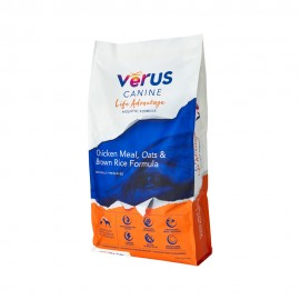 VERUS [雞肉&燕麥糙米] 高纖體態健美配方 4lb